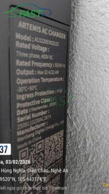 Trạm sạc ON Live ngày 03/02