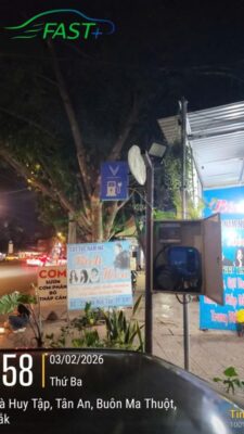 Trạm sạc ON Live ngày 04/02