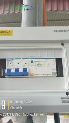 Trạm sạc ON Live ngày 04/02