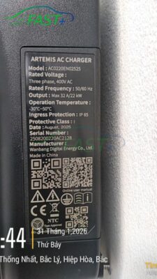 Trạm sạc ON Live ngày 04/02