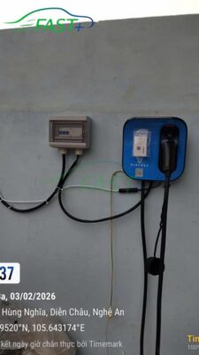 Trạm sạc ON Live ngày 03/02