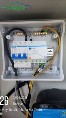 Trạm sạc ON Live ngày 04/02