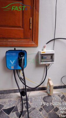 Trạm sạc ON Live ngày 04/02