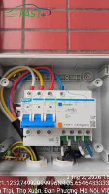 Trạm sạc ON Live ngày 04/02