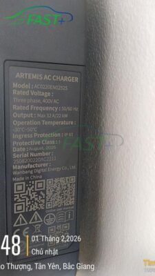 Trạm sạc ON Live ngày 04/02