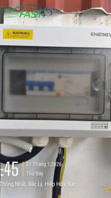 Trạm sạc ON Live ngày 04/02