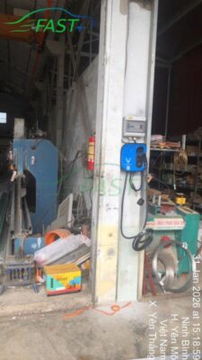 Trạm sạc ON Live ngày 07/02