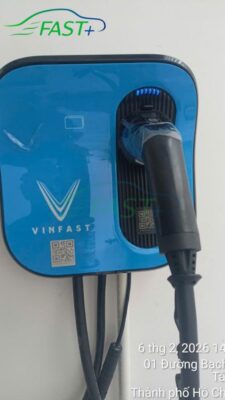 Trạm sạc ON Live ngày 07/02