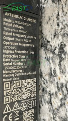 Trạm sạc ON Live ngày 11/02