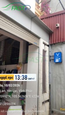 Trạm sạc ON Live ngày 11/02