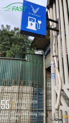 Trạm sạc ON Live ngày 23/02