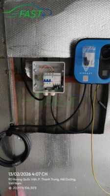 Trạm sạc ON Live ngày 23/02