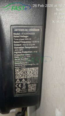 Trạm sạc ON Live ngày 26/02