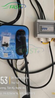 Trạm sạc ON Live ngày 29/01