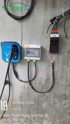 Trạm sạc ON Live ngày 04/02