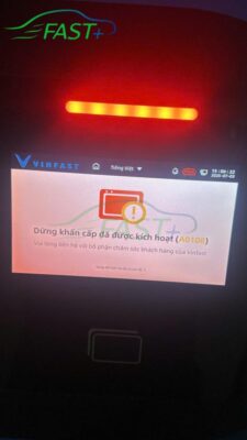 Trạm sạc DC ngày 05/02