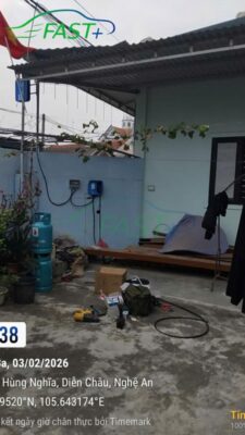 Trạm sạc ON Live ngày 03/02