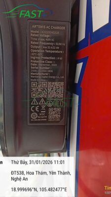 Trạm sạc ON Live ngày 04/02