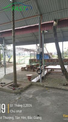 Trạm sạc ON Live ngày 04/02