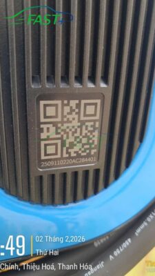 Trạm sạc ON Live ngày 06/02