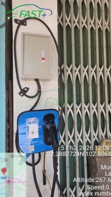 Trạm sạc ON Live ngày 07/02