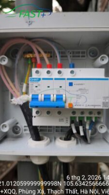 Trạm sạc ON Live ngày 09/02