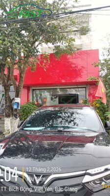 Trạm sạc ON Live ngày 23/02