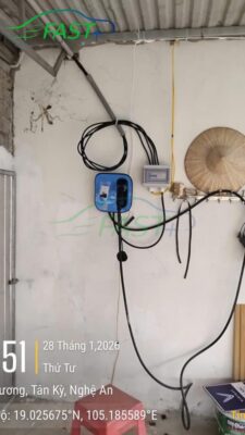 Trạm sạc ON Live ngày 29/01