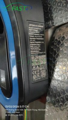 Trạm sạc ON Live ngày 23/02