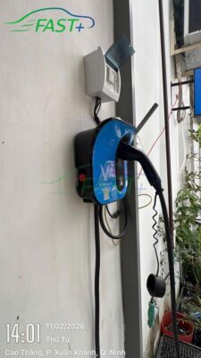 Trạm sạc ON Live ngày 23/02