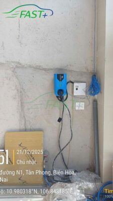 Trạm sạc ON Live ngày 28/02