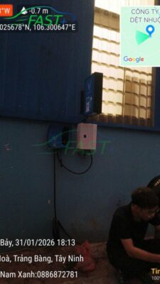 Trạm sạc ON Live ngày 02/02