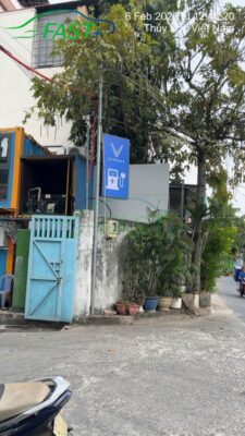 Trạm sạc DC ON Live ngày 06/02