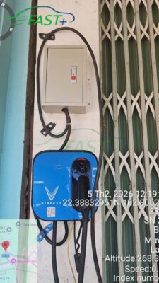 Trạm sạc ON Live ngày 07/02