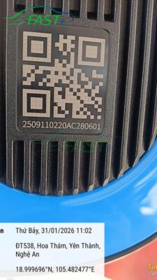 Trạm sạc ON Live ngày 04/02