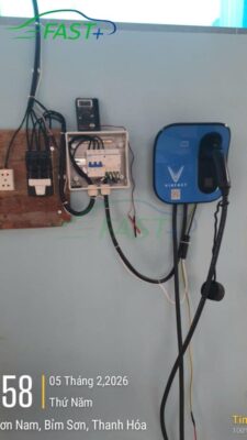 Trạm sạc ON Live ngày 06/02