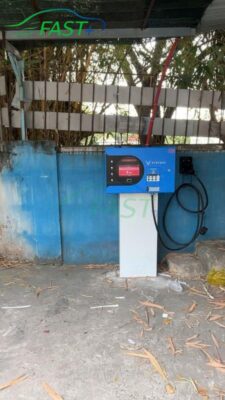 Trạm sạc DC ON Live ngày 06/02