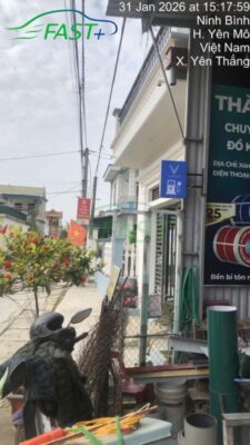 Trạm sạc ON Live ngày 07/02