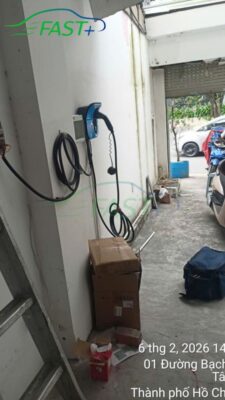 Trạm sạc ON Live ngày 07/02