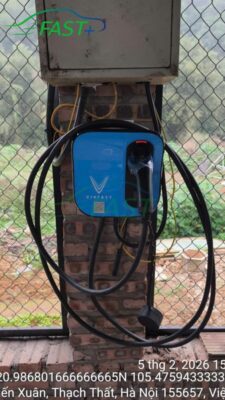 Trạm sạc ON Live ngày 07/02