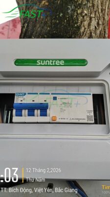 Trạm sạc ON Live ngày 23/02