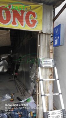 Trạm sạc ON Live ngày 23/02