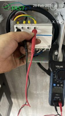 Trạm sạc ON Live ngày 26/02