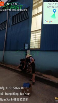 Trạm sạc ON Live ngày 02/02