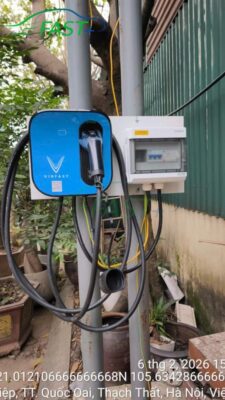 Trạm sạc ON Live ngày 09/02