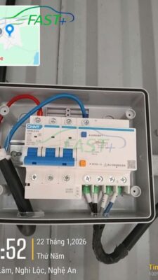 Trạm sạc ON Live ngày 23/01