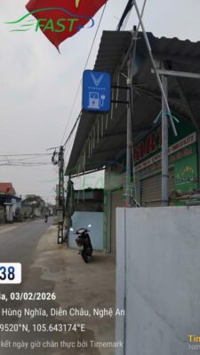 Trạm sạc ON Live ngày 03/02