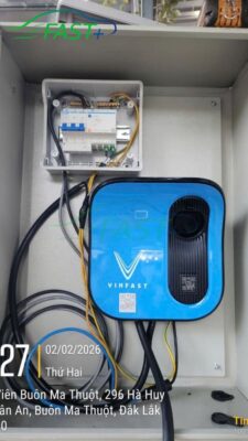 Trạm sạc ON Live ngày 04/02