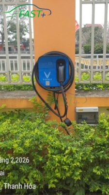 Trạm sạc ON Live ngày 06/02