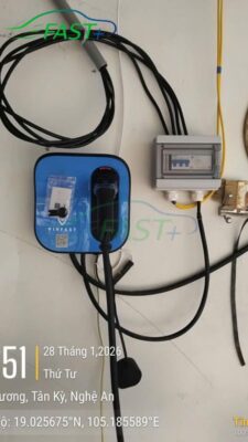 Trạm sạc ON Live ngày 29/01